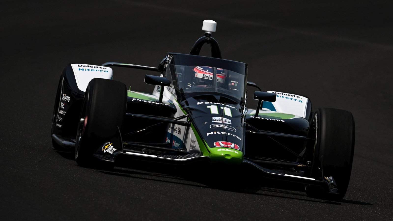 Takuma Sato, Chip Ganassi Racing, Indianapolis 500